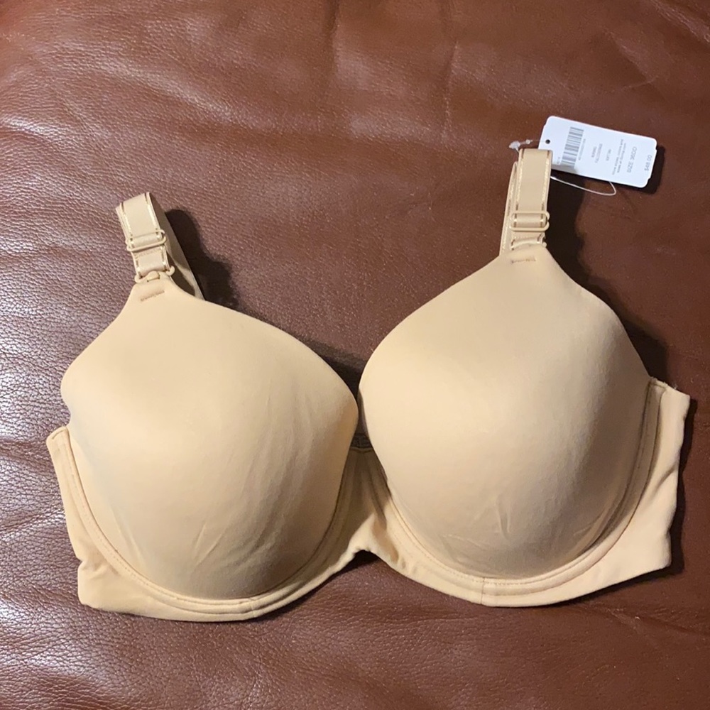 Soma full coverage padded nursing bra 36DD new with tag